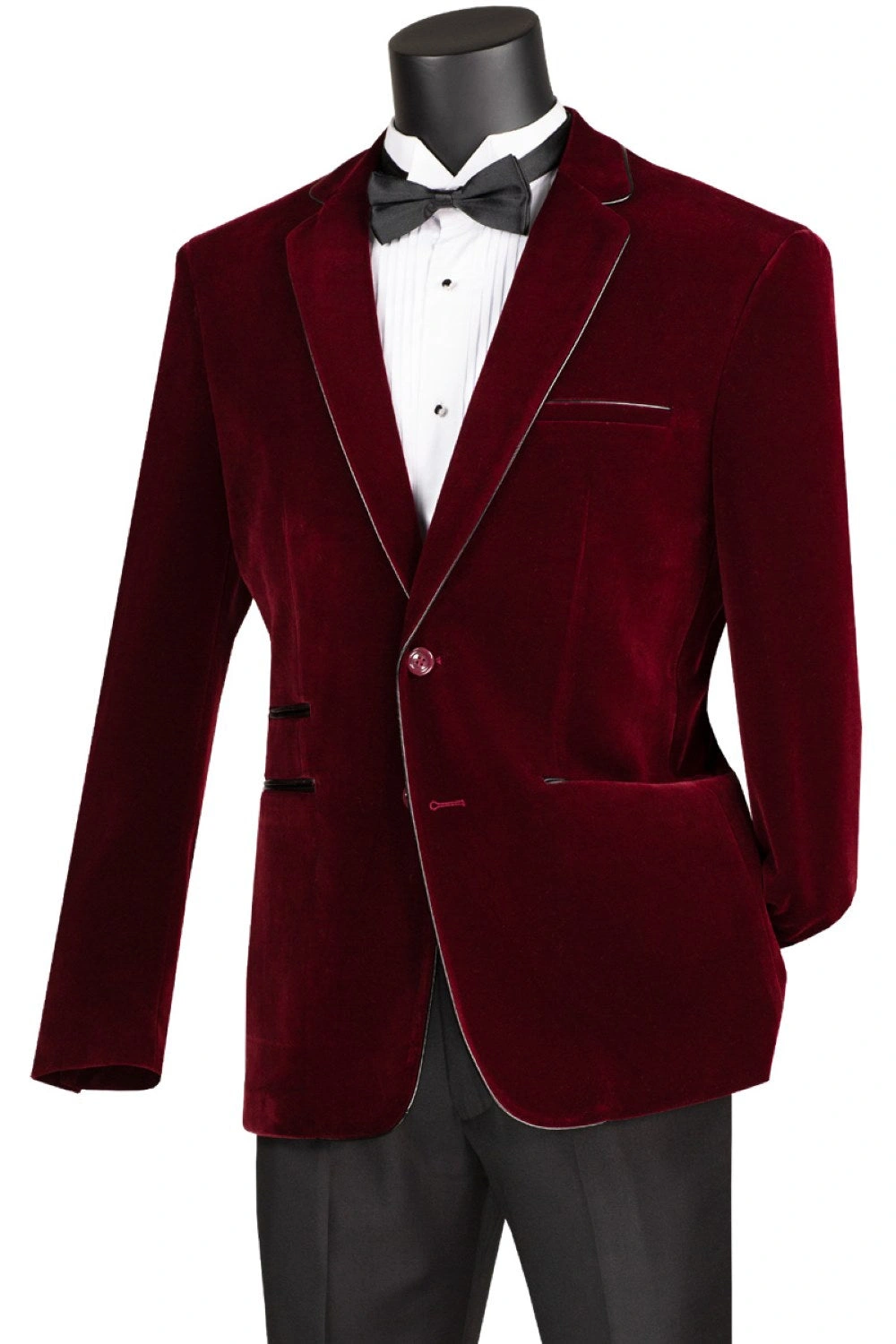 Slim fit fluwelen sportjasje: elegantie in een handomdraai, perfect voor de moderne man.